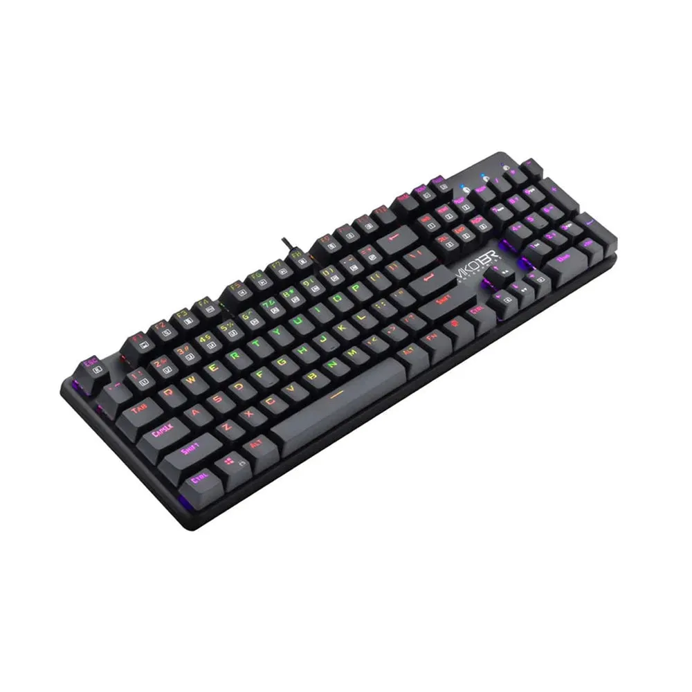 Armaggeddon Mechanical Wired Gaming Keyboard MKO-13R Pro