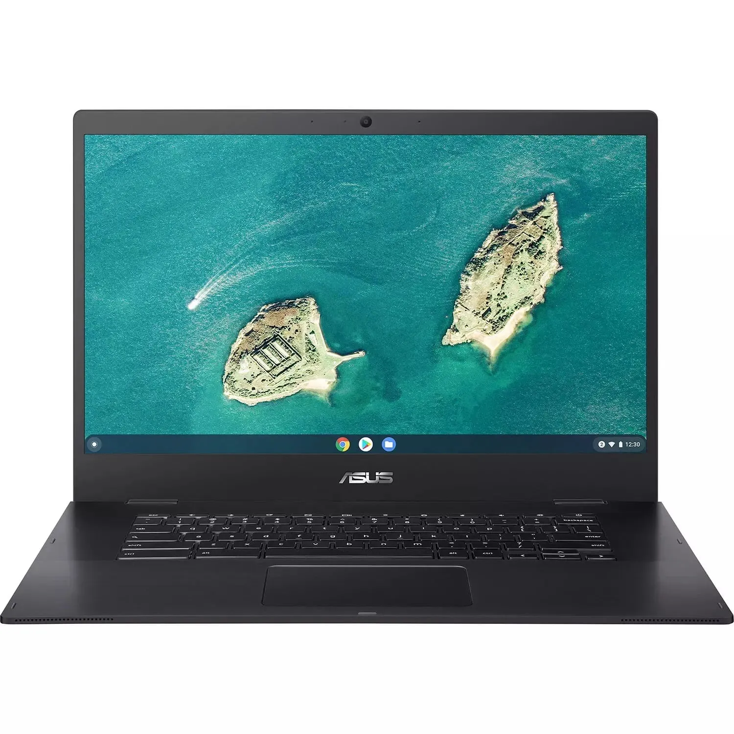 ASUS CX1500CKA-SS48F-B 15.6" FHD Celeron N4500 1.1GHz Intel UHD Graphics 16GB RAM 128GB SSD Chorme OS Black