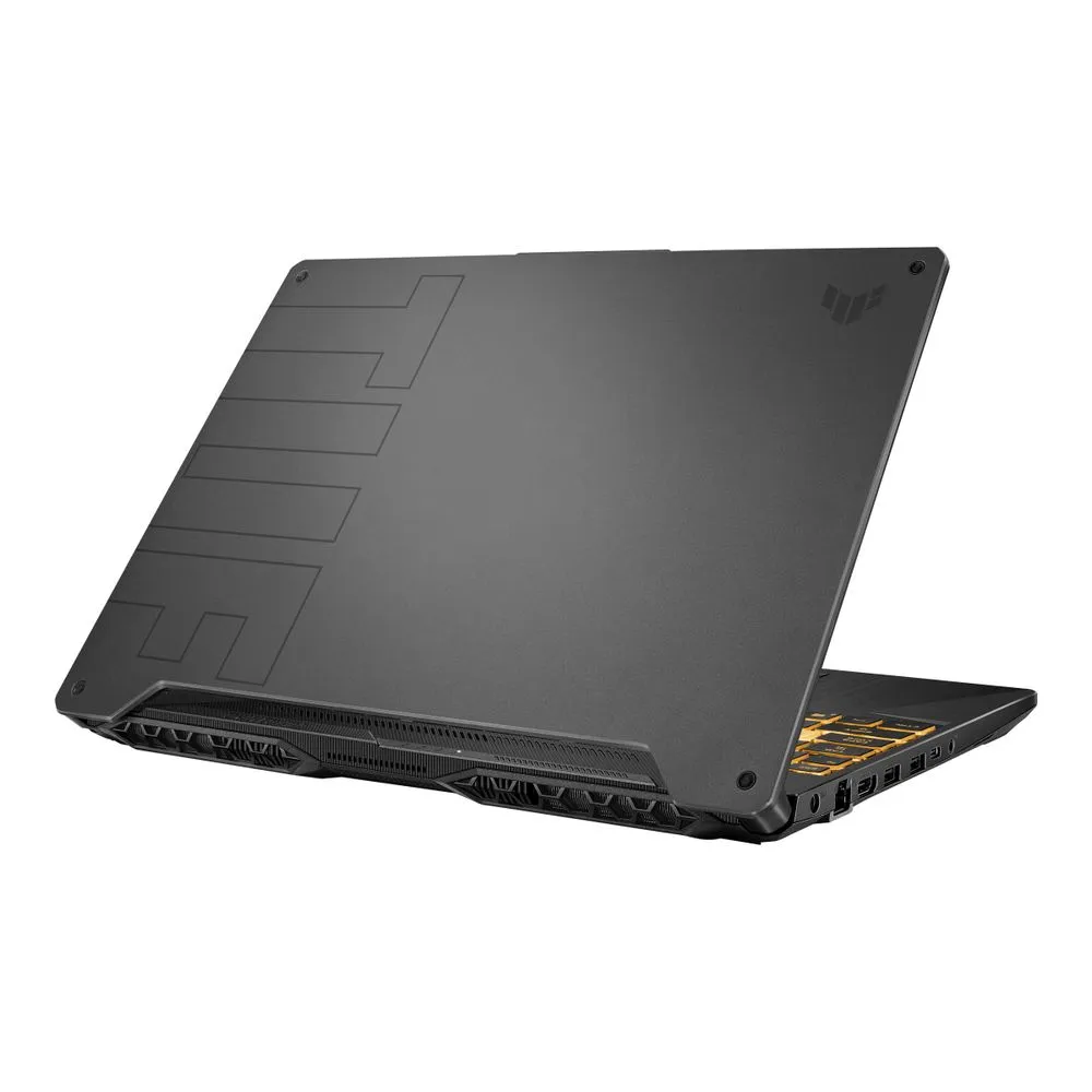 ASUS FX506HEB-RS53 TUF GAMING 15.6" FHD i5-11400H 2.7GHz NVIDIA GeForce RTX 3050 Ti 4GB 16GB RAM 512GB SSD Win 11 Home Eclipse Gray