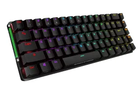 Asus Rog Gaming Keyboard Falchion - Black