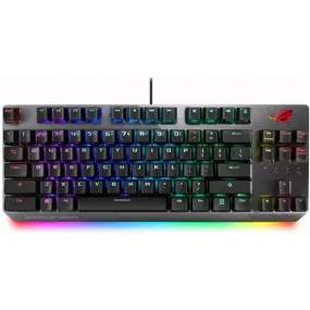 ASUS ROG Strix Scope TKL wired mechanical Gaming keyboard (X802 STRIX SCOPE TKL)