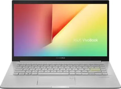 ASUS VIVOBOOK ULTRA RYZEN 7 OCTA CORE 5700U - (8 GB/512 GB SSD/WINDOWS 10 HOME) KM413UA-EB703TS THIN AND LIGHT LAPTOP (14 INCH, SILVER, 1.40 KG, WITH MS OFFICE)