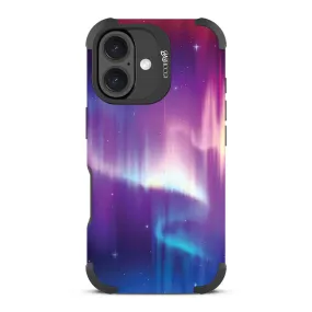 Aurora Borealis - Reforge Collection Case for Apple iPhone 16