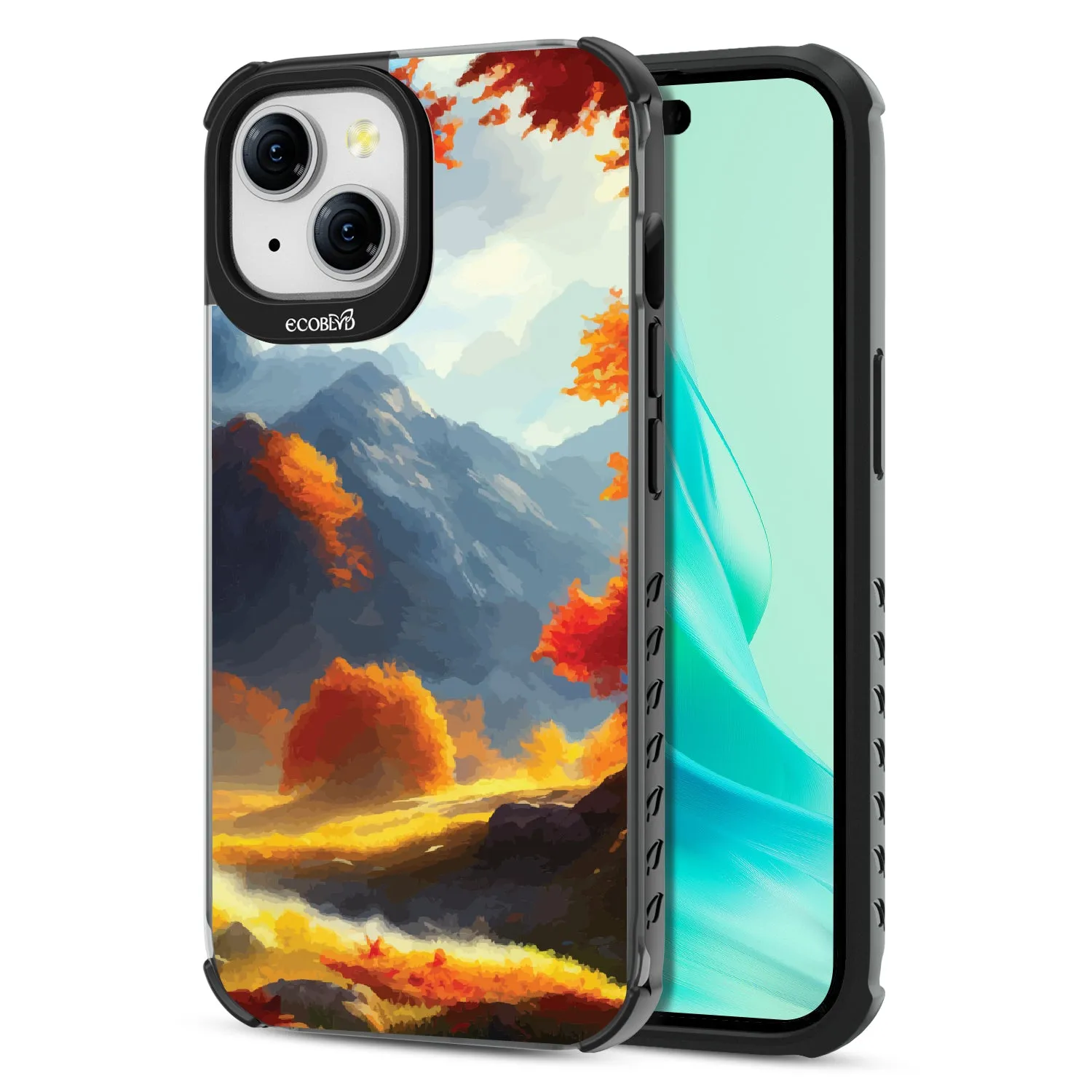 Autumn Canvas - Laguna Collection Case for Apple iPhone 15