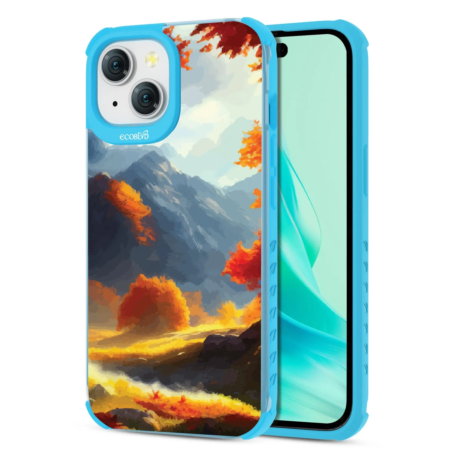 Autumn Canvas - Laguna Collection Case for Apple iPhone 15