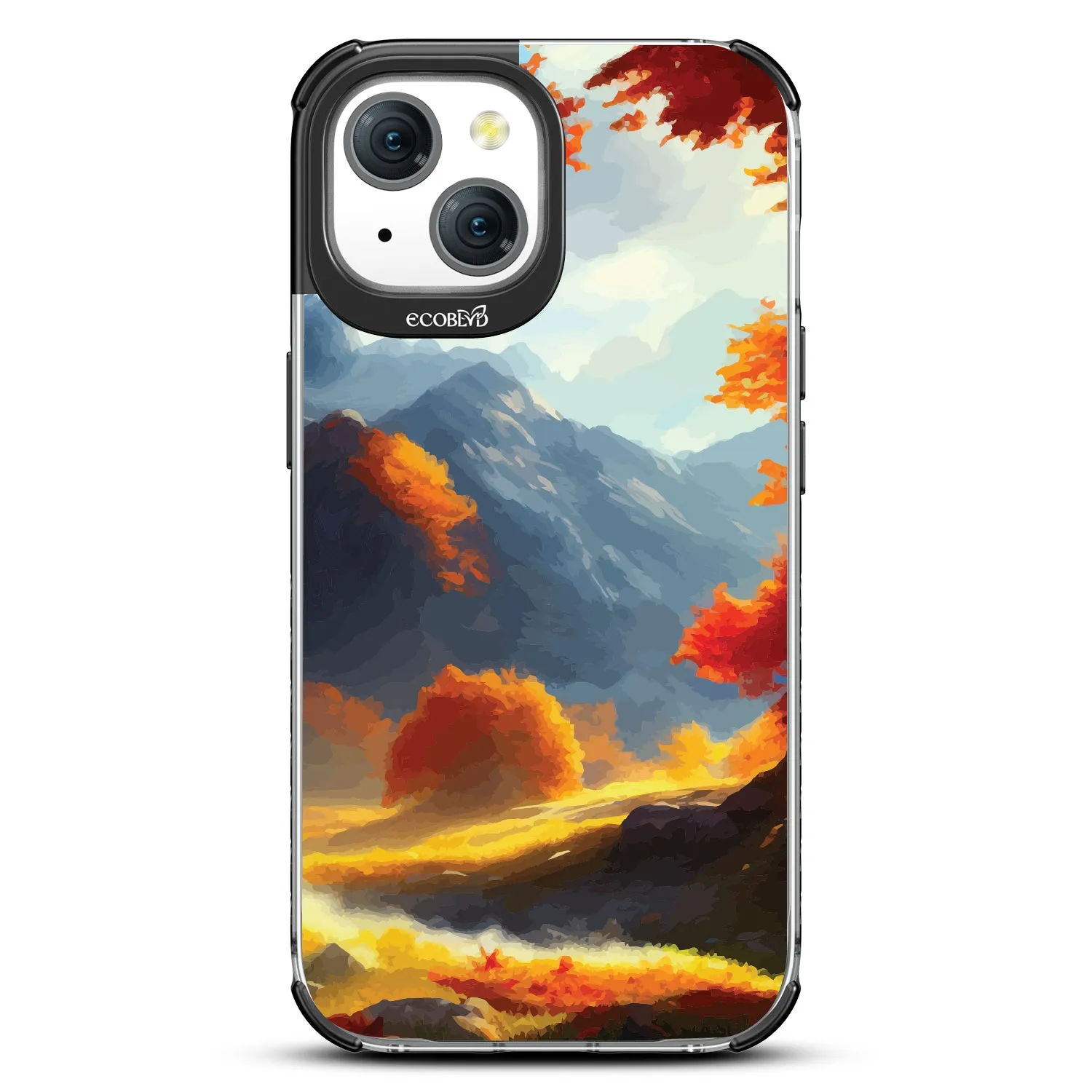 Autumn Canvas - Laguna Collection Case for Apple iPhone 15