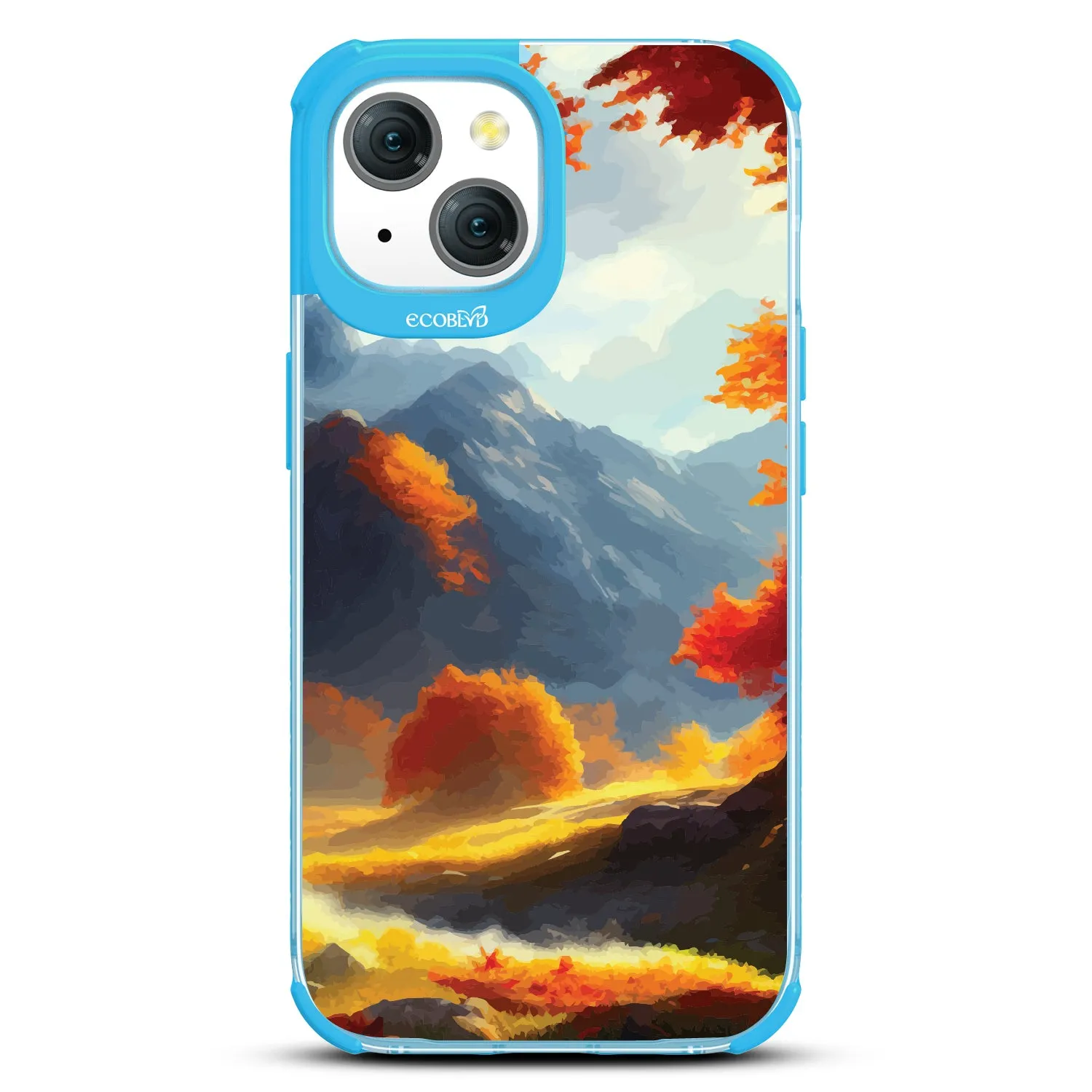 Autumn Canvas - Laguna Collection Case for Apple iPhone 15