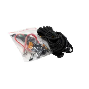 Baja Designs LP9/LP6/LP4, Backlit Add-On Wiring Harness