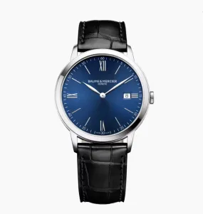 BAUME & MERCIER-Classima 10324

QUARTZ WATCH, DATE DISPLAY - 40 MM M0A10324