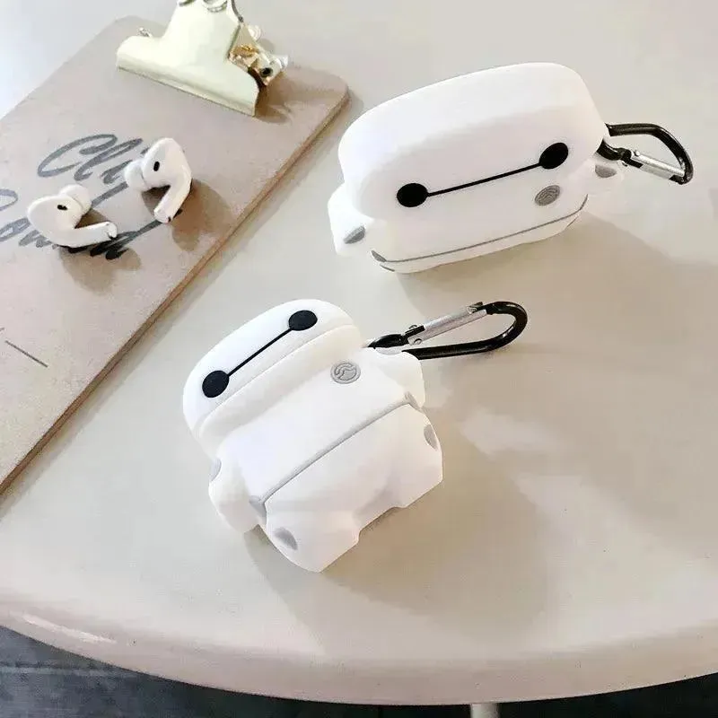 Baymax Protective Case (For Airpods)