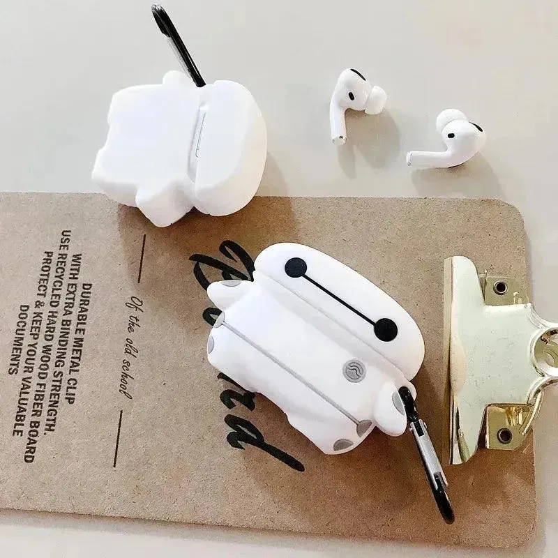 Baymax Protective Case (For Airpods)