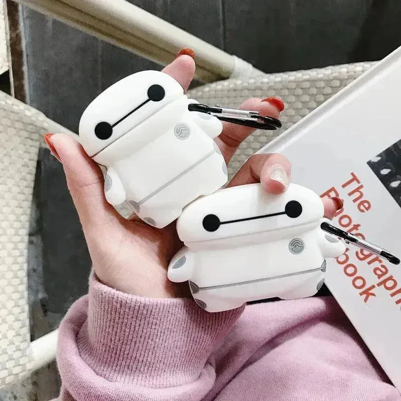 Baymax Protective Case (For Airpods)