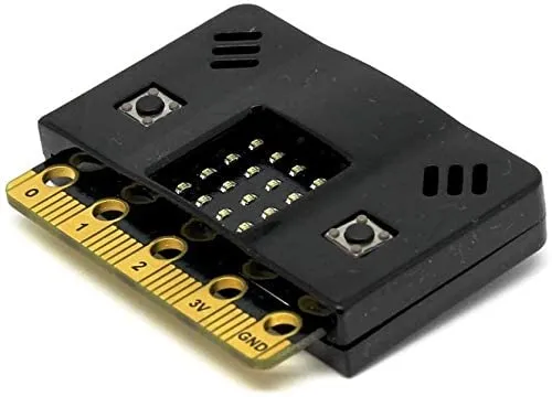 BBC micro:bit v2 go with Black Case