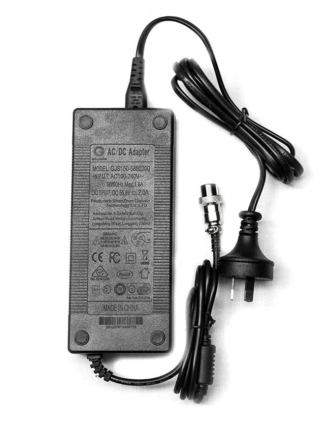 Bexly 60v Battery Charger | Blackhawk