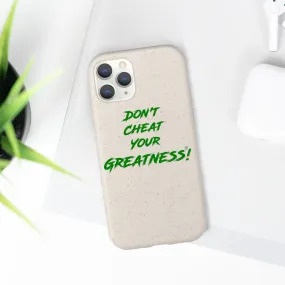 Biodegradable Case