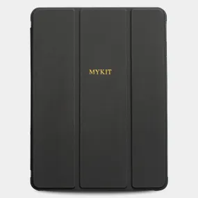 Black iPad Personalized Case