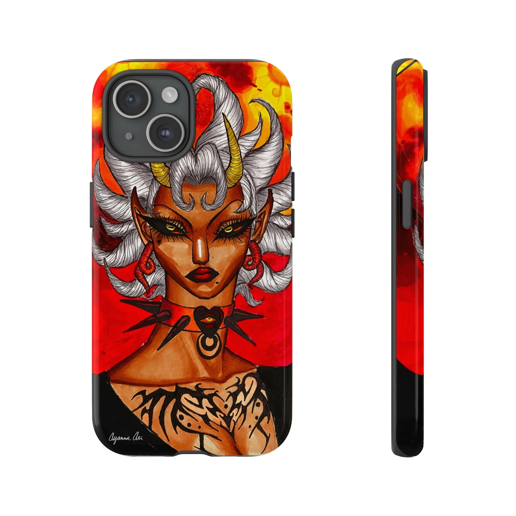 Blood Moon - Tough Phone Case