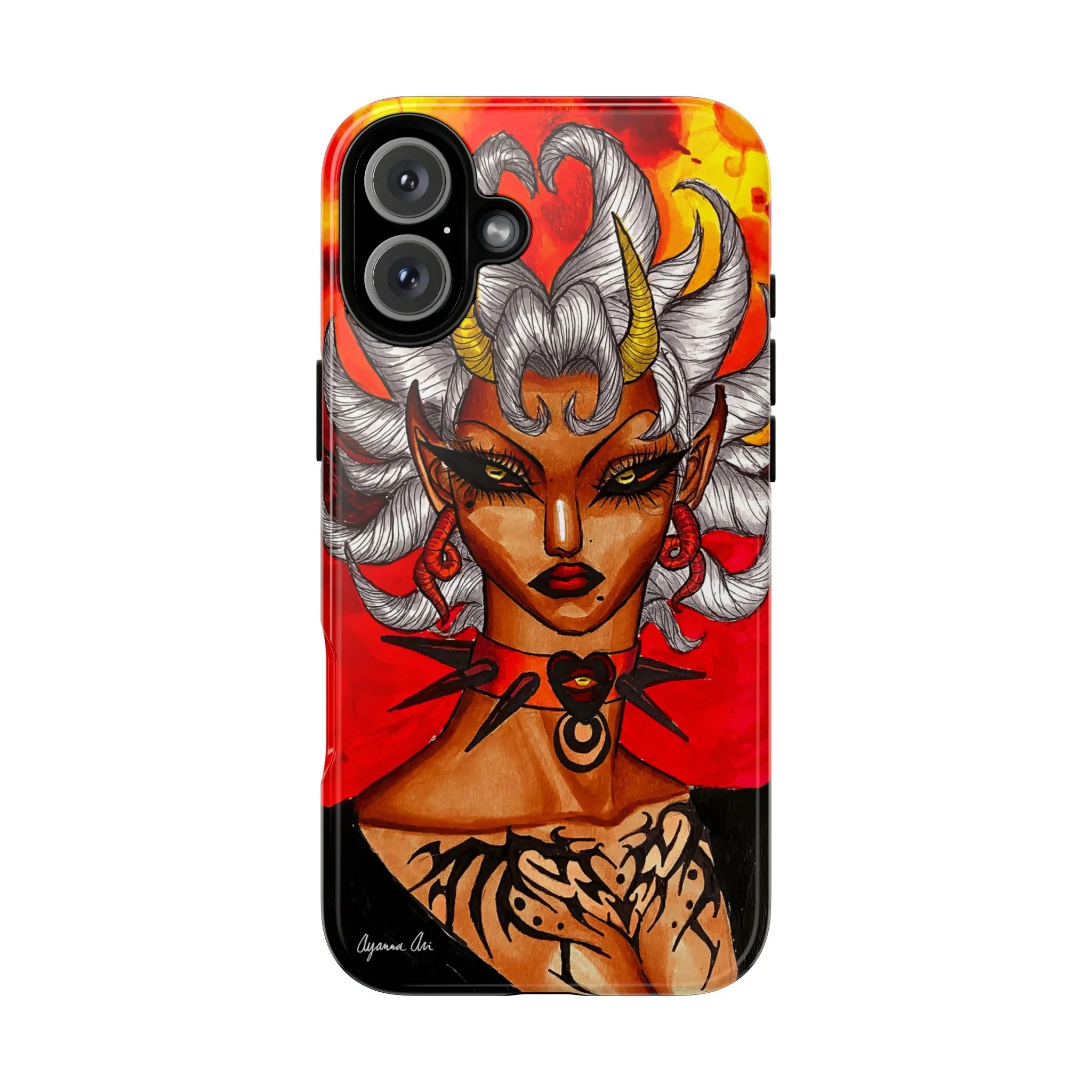 Blood Moon - Tough Phone Case