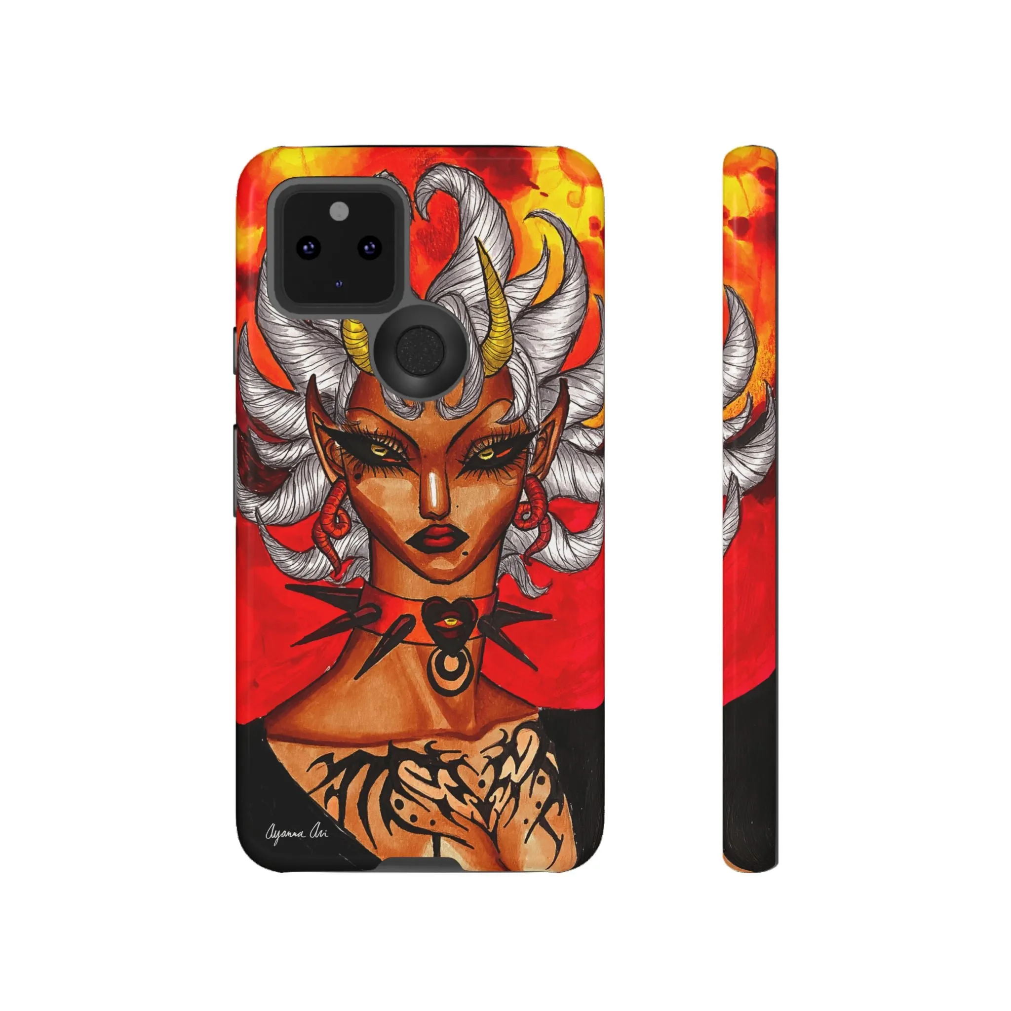 Blood Moon - Tough Phone Case