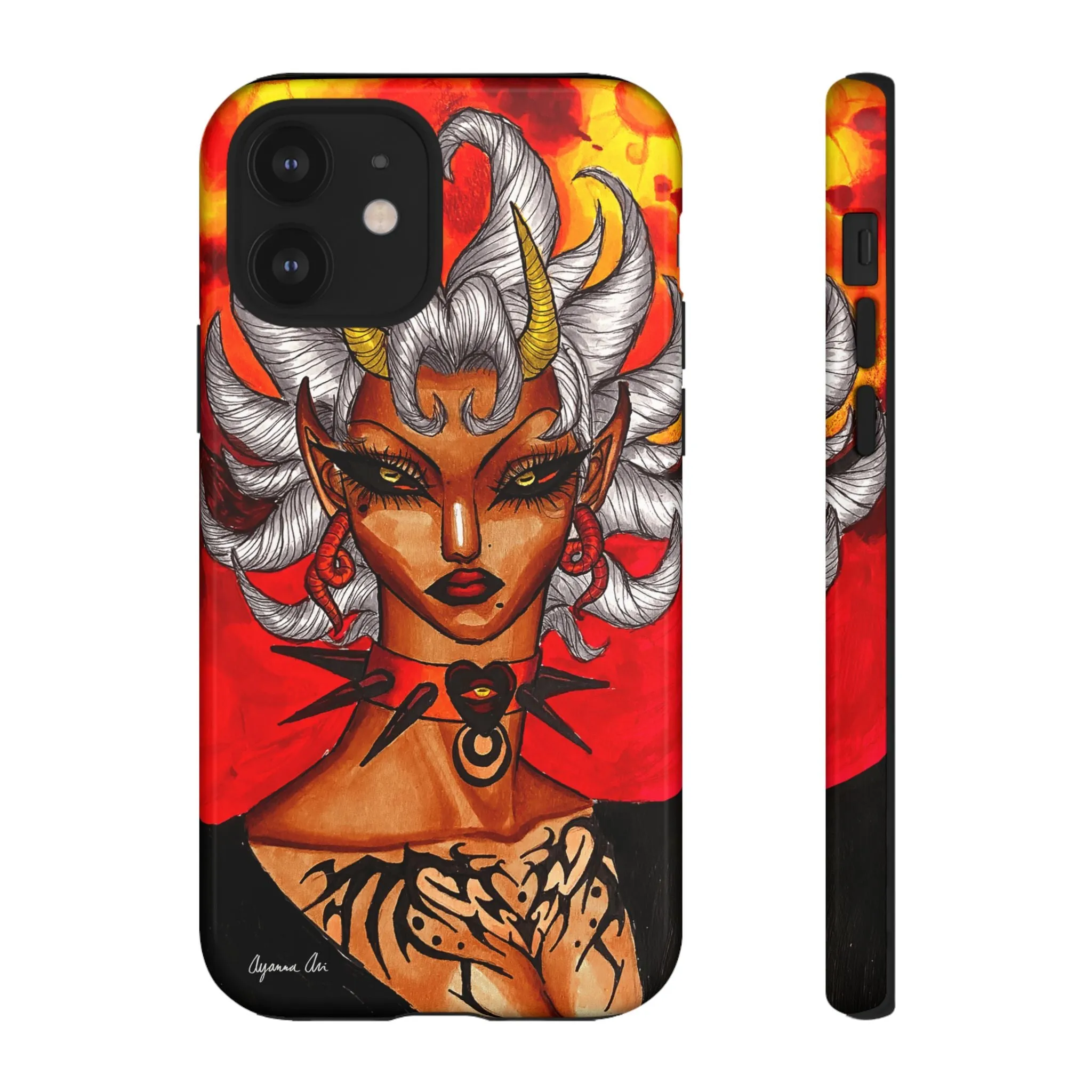 Blood Moon - Tough Phone Case