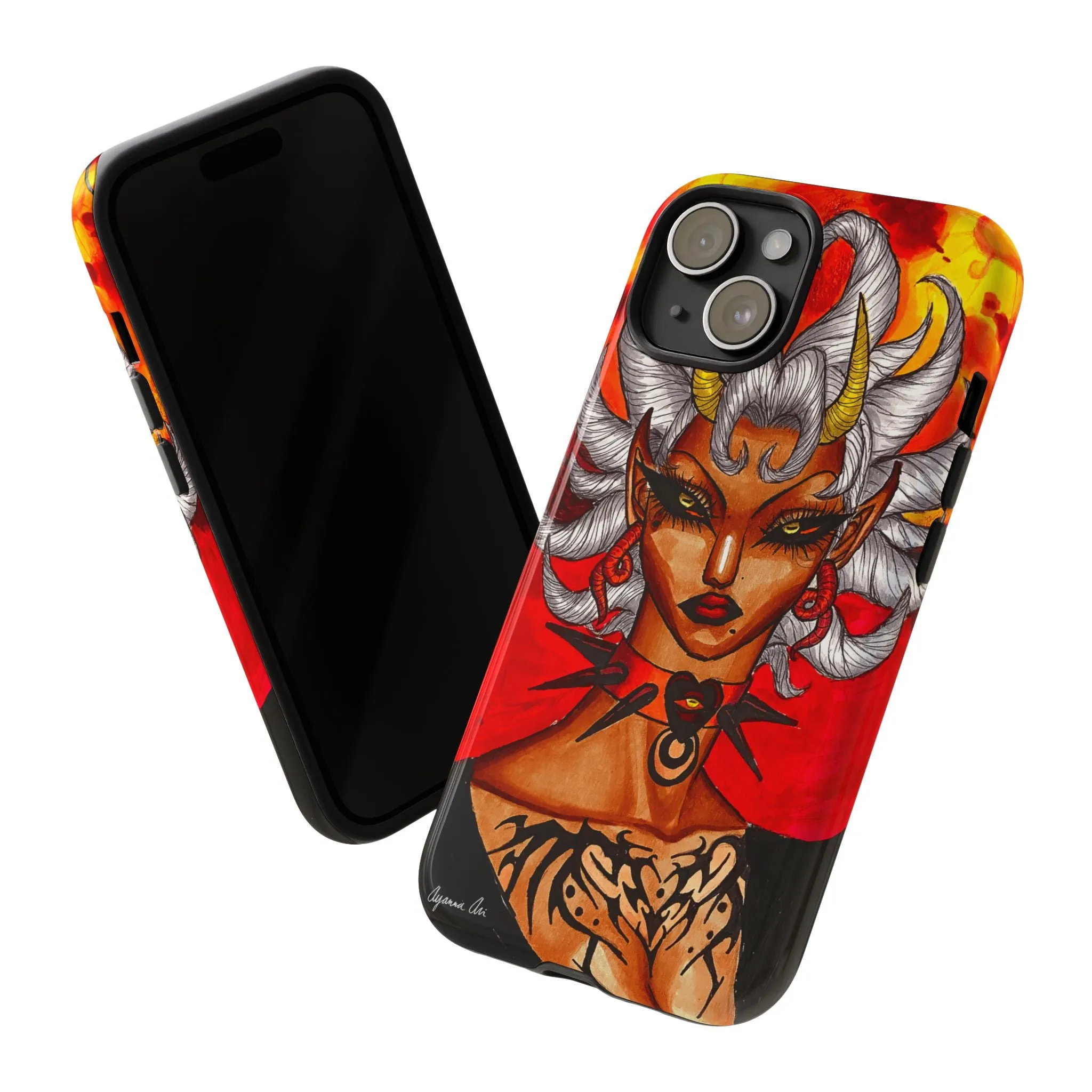 Blood Moon - Tough Phone Case