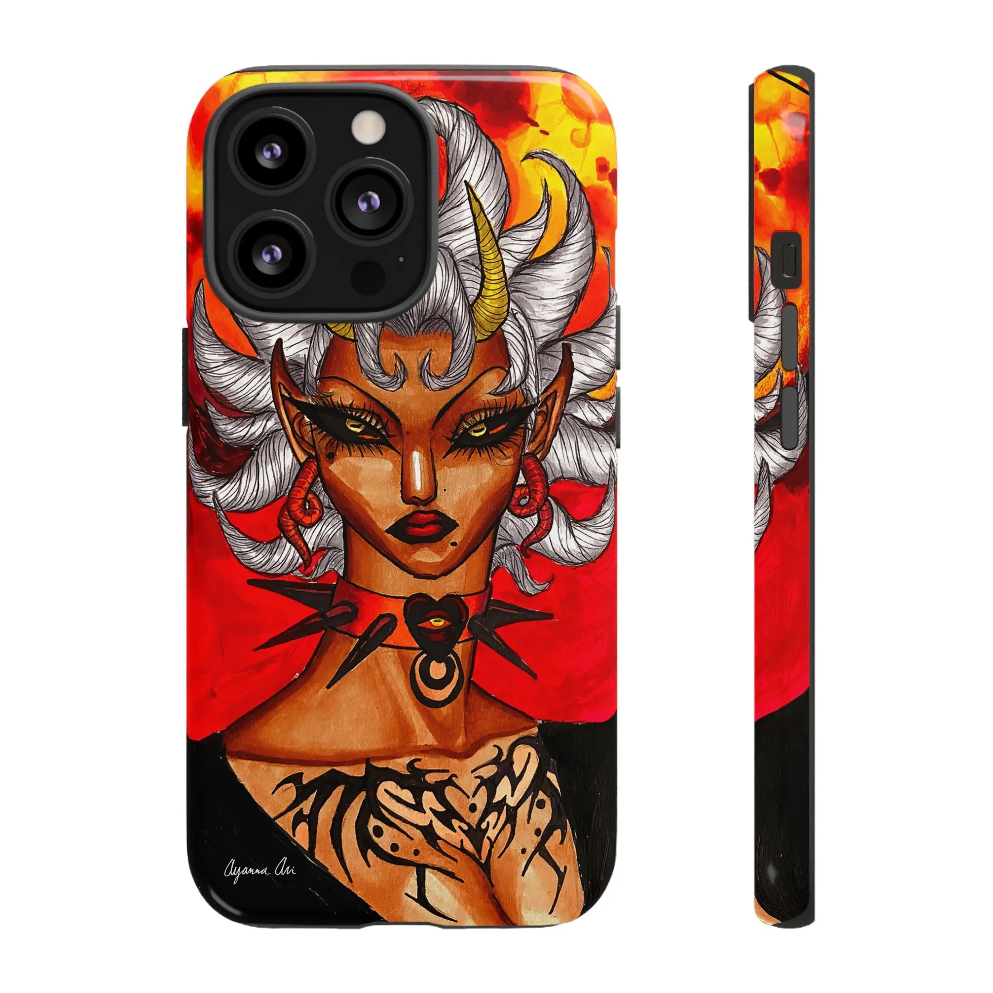 Blood Moon - Tough Phone Case