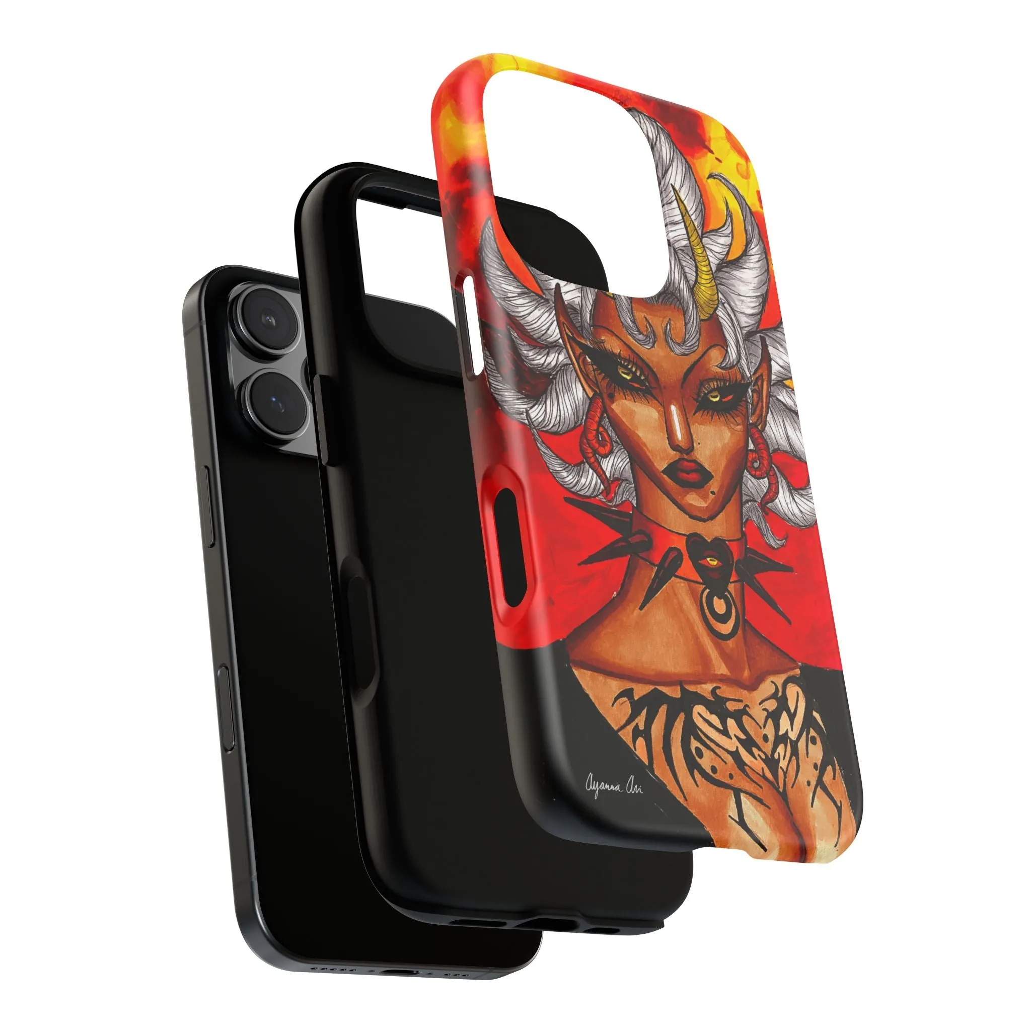 Blood Moon - Tough Phone Case