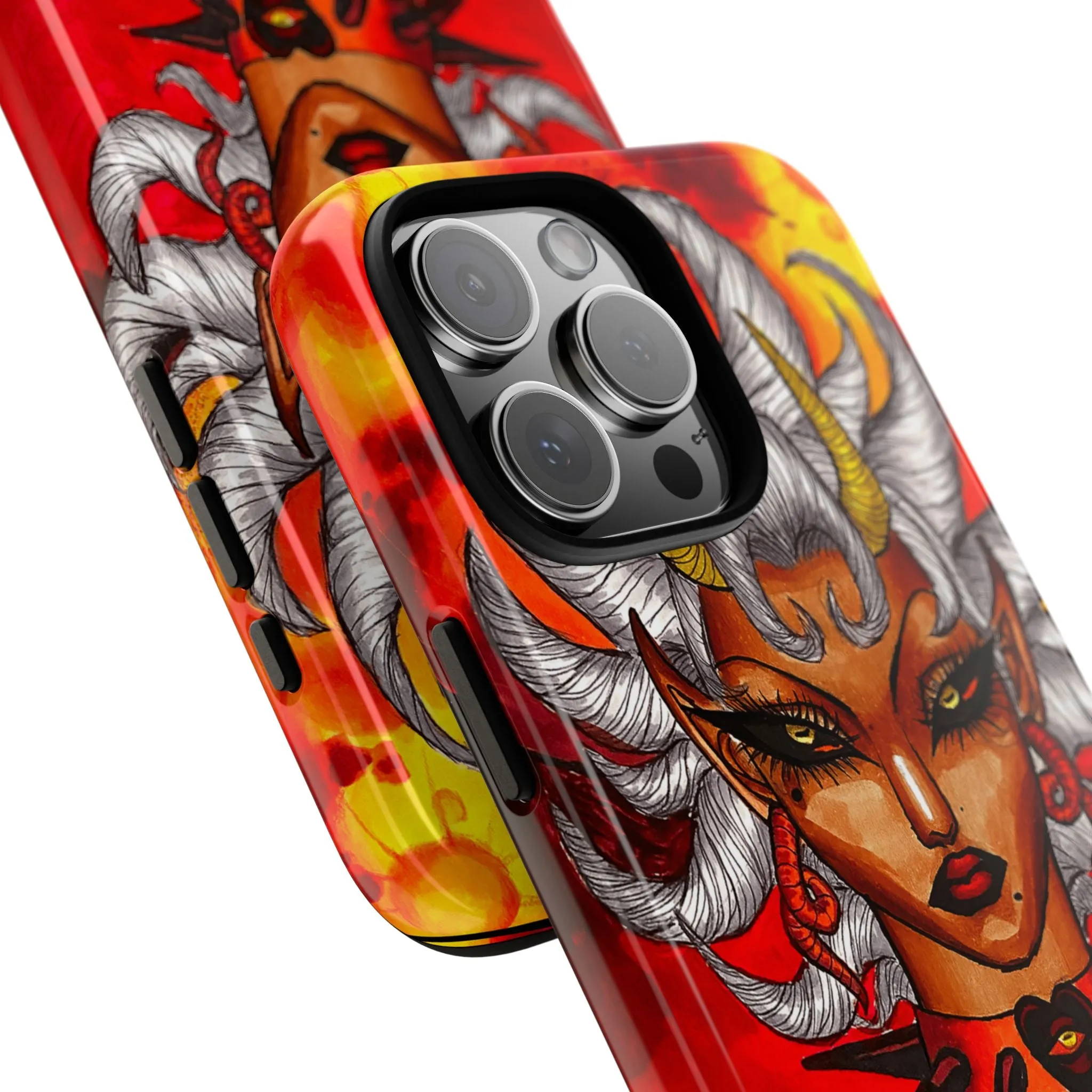 Blood Moon - Tough Phone Case