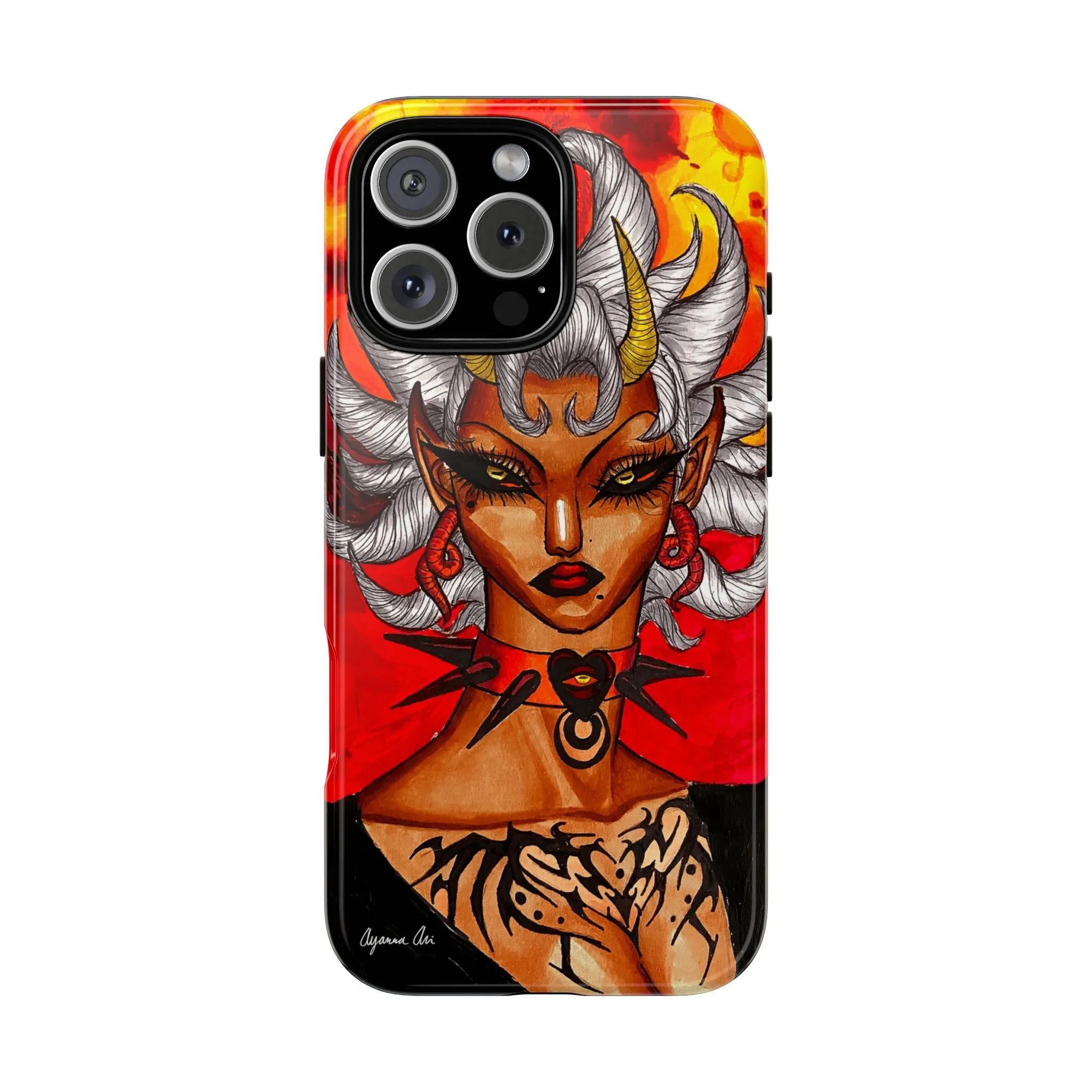 Blood Moon - Tough Phone Case