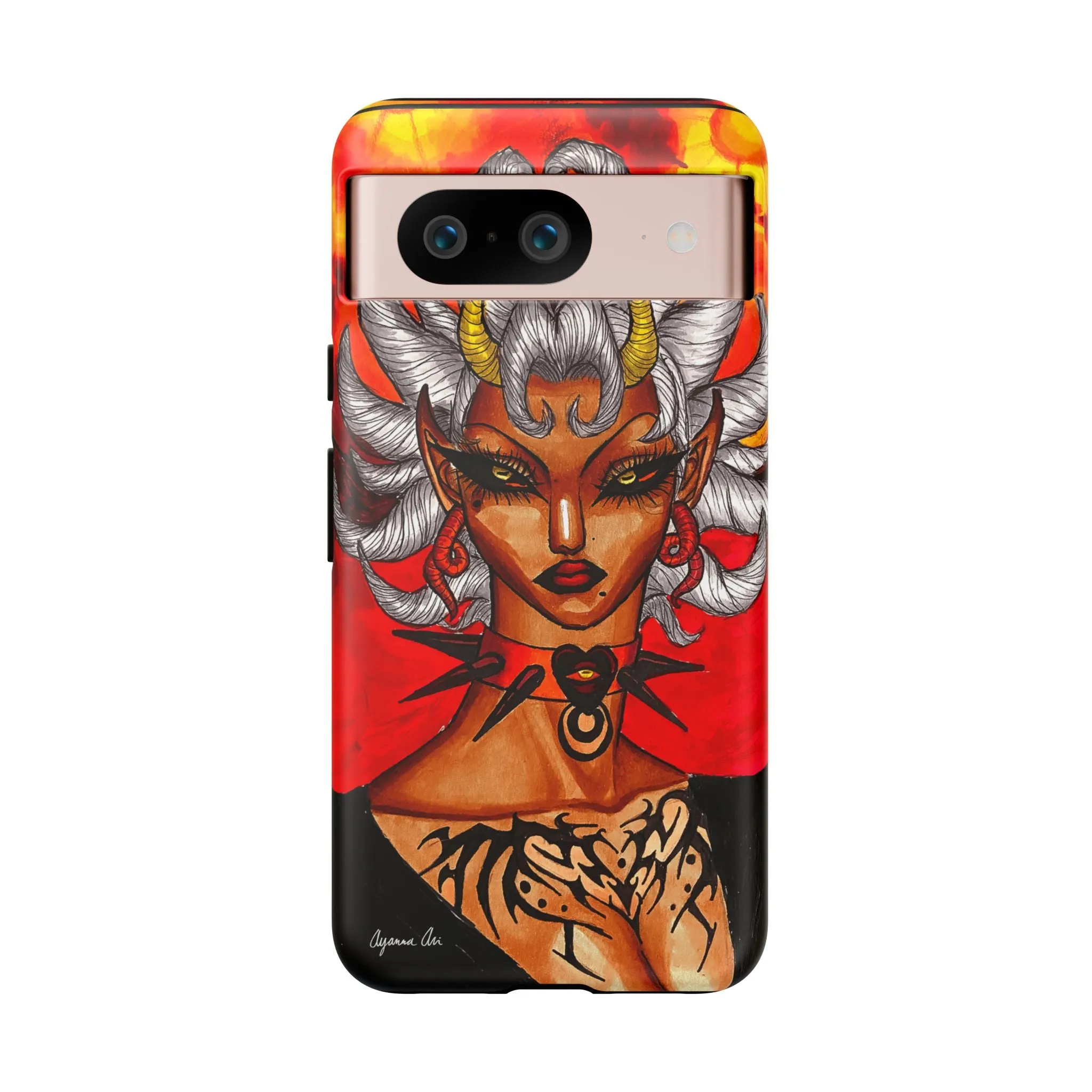 Blood Moon - Tough Phone Case