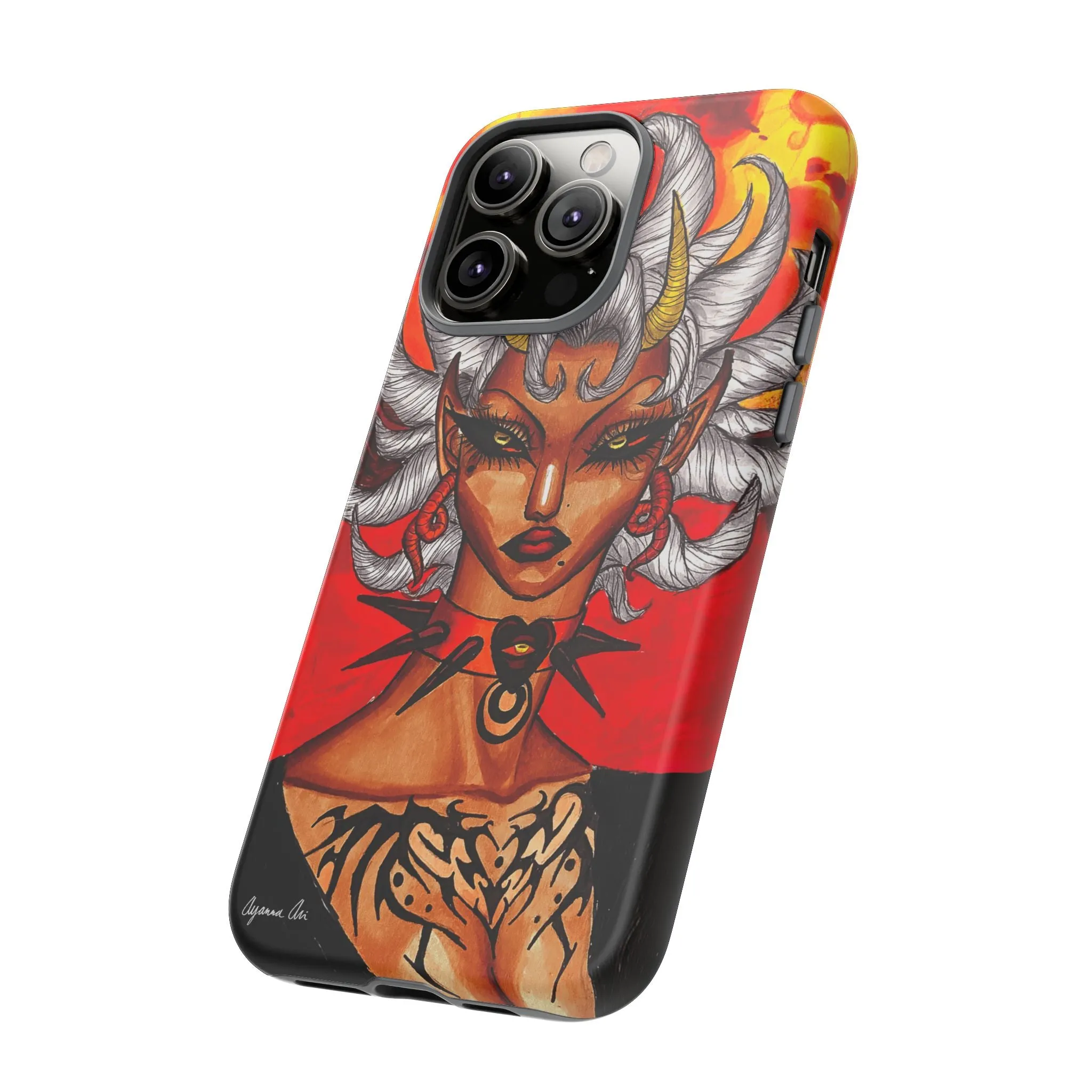 Blood Moon - Tough Phone Case