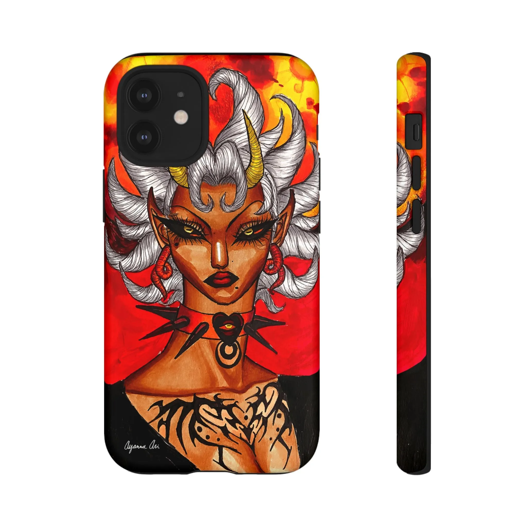 Blood Moon - Tough Phone Case