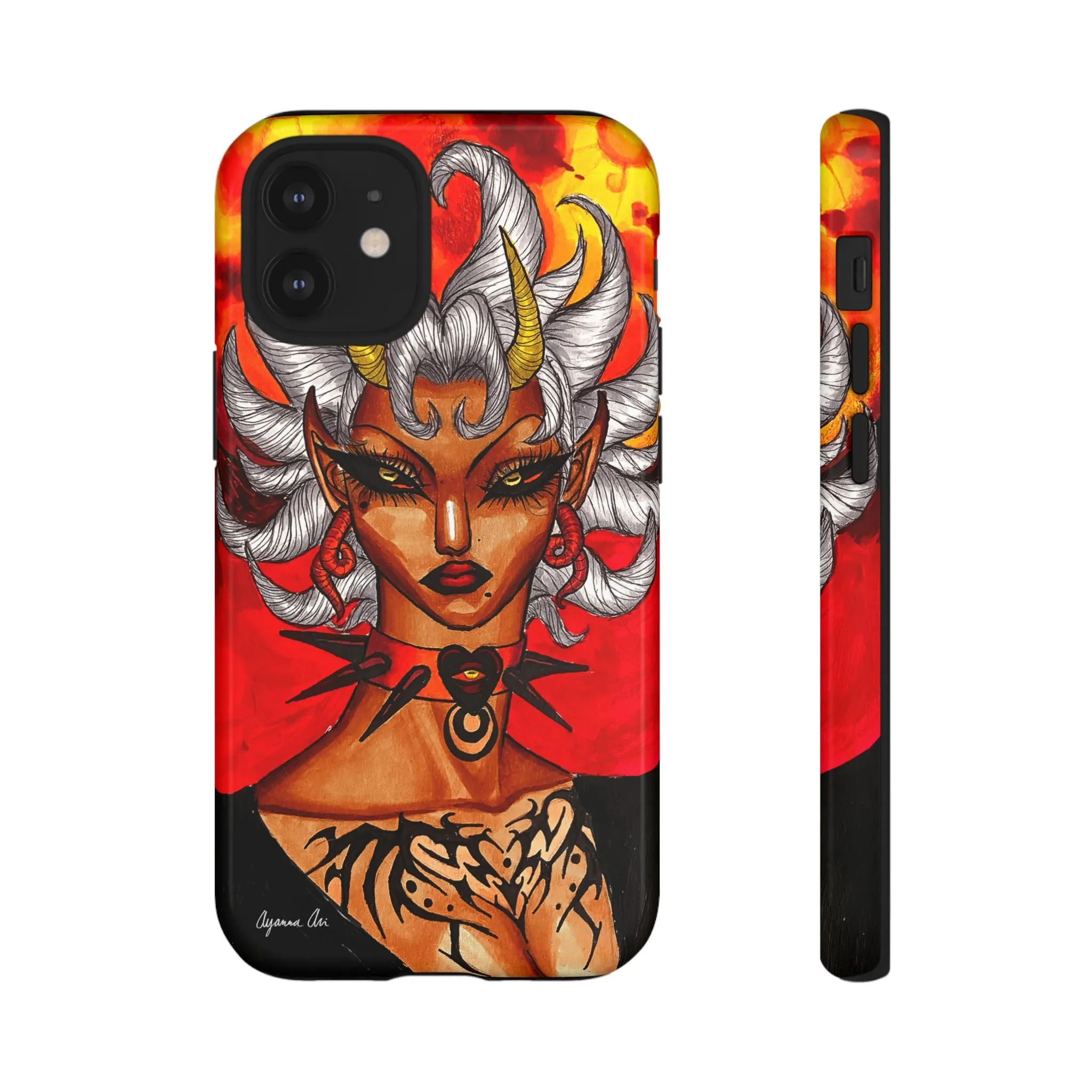 Blood Moon - Tough Phone Case