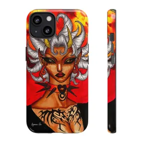 Blood Moon - Tough Phone Case