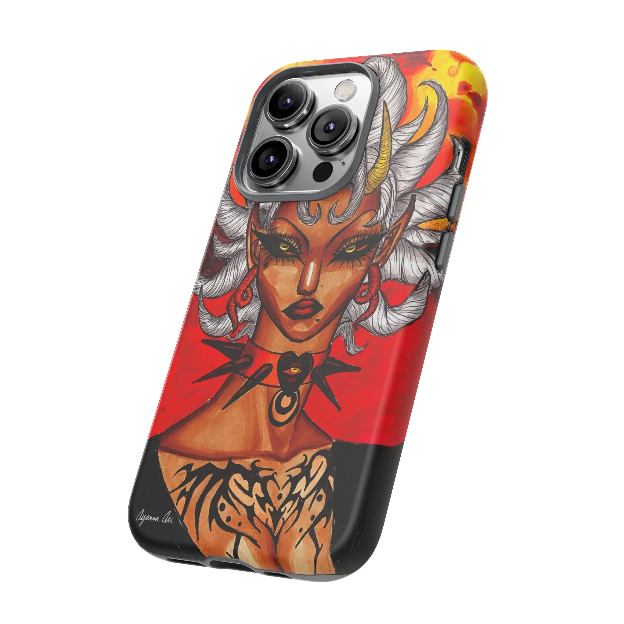 Blood Moon - Tough Phone Case