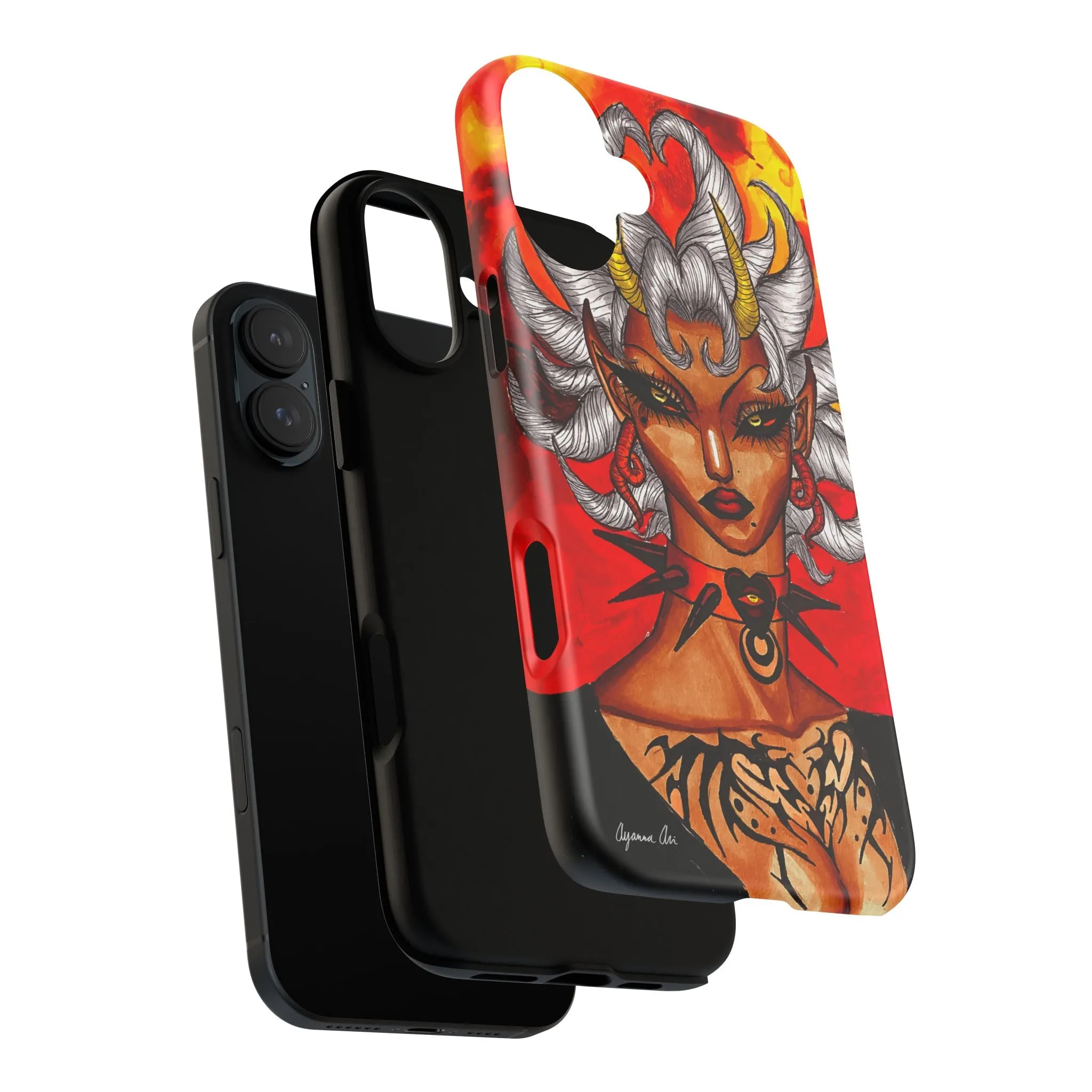 Blood Moon - Tough Phone Case