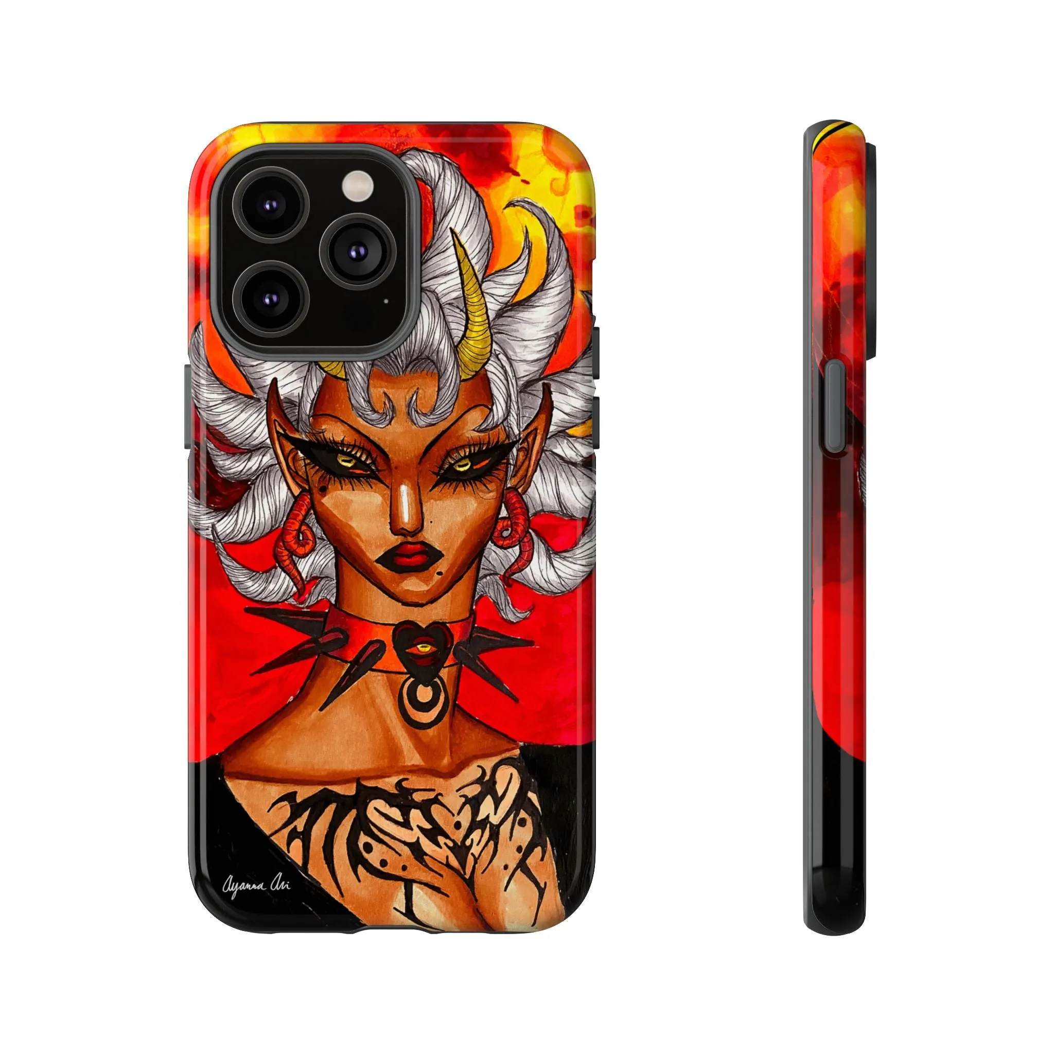 Blood Moon - Tough Phone Case