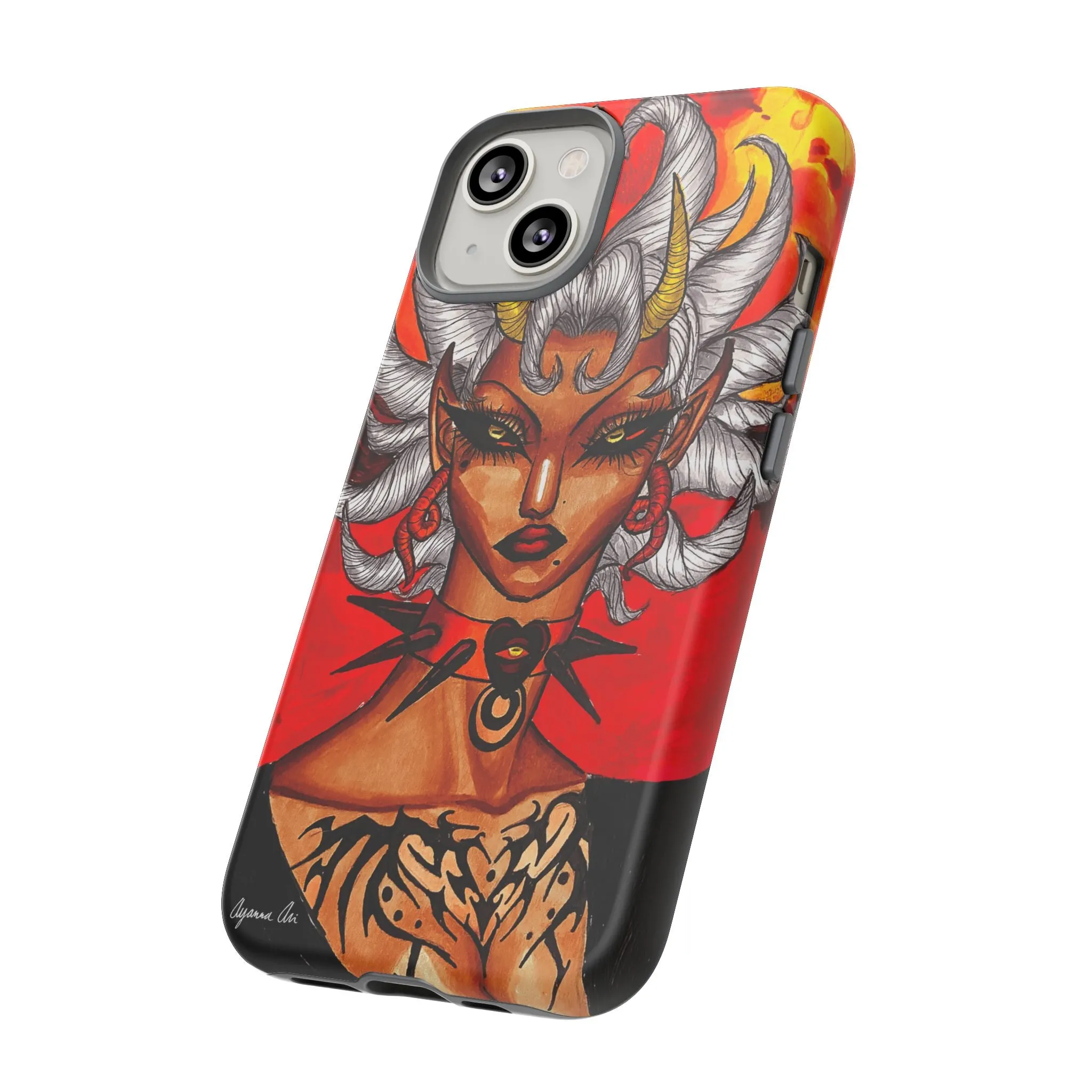 Blood Moon - Tough Phone Case