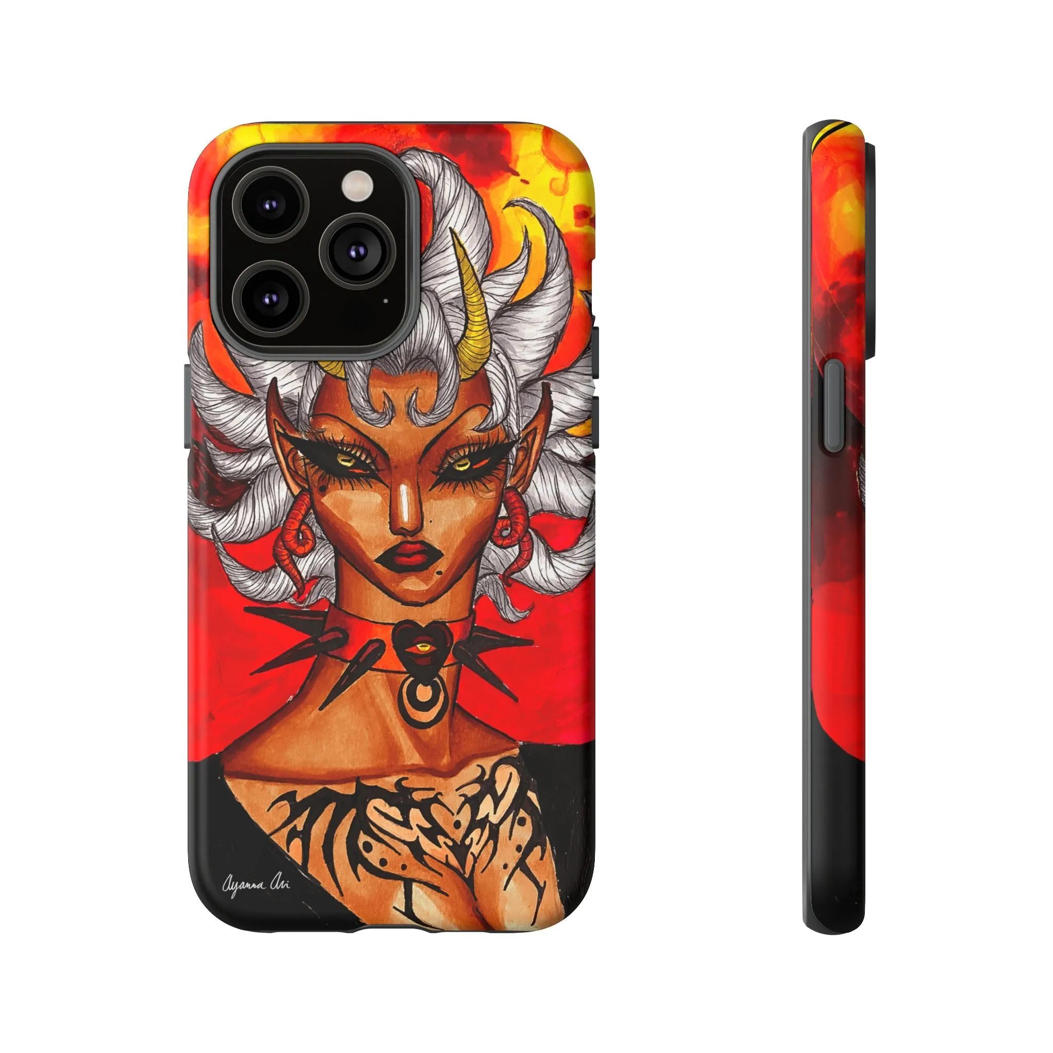 Blood Moon - Tough Phone Case