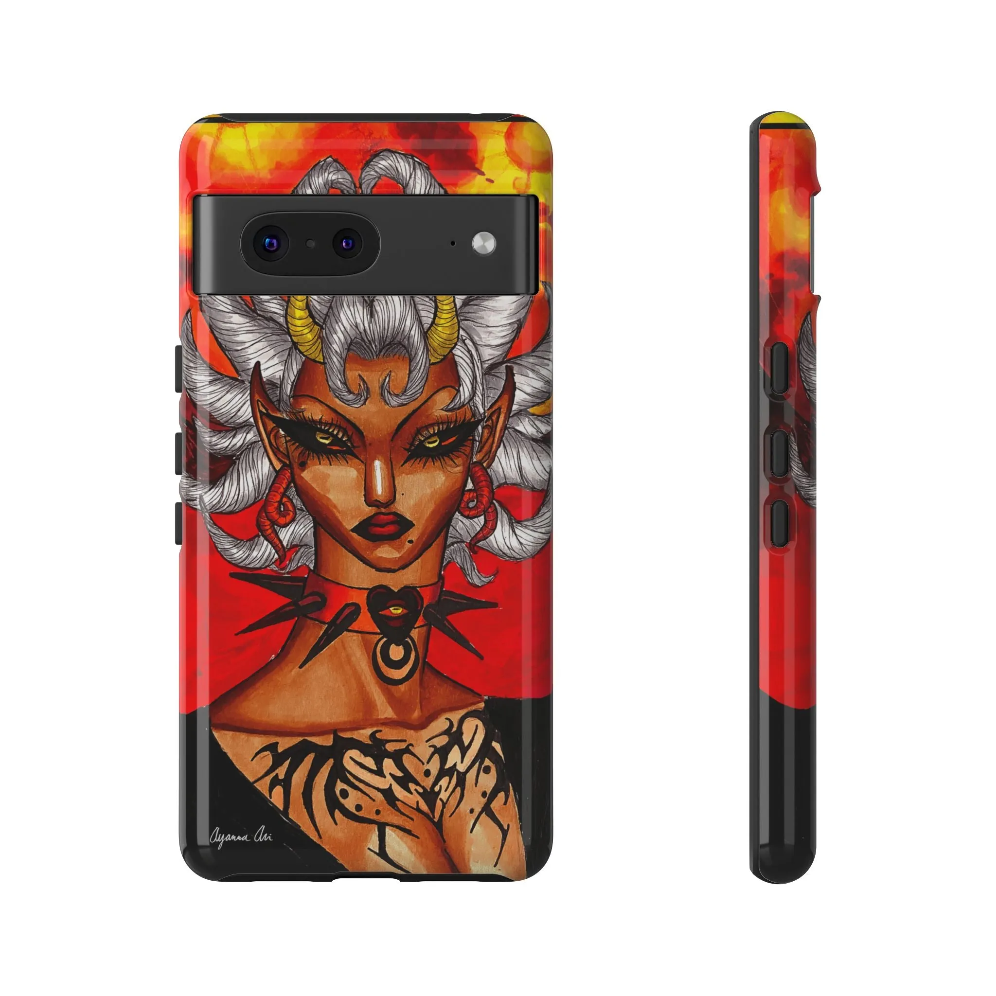 Blood Moon - Tough Phone Case