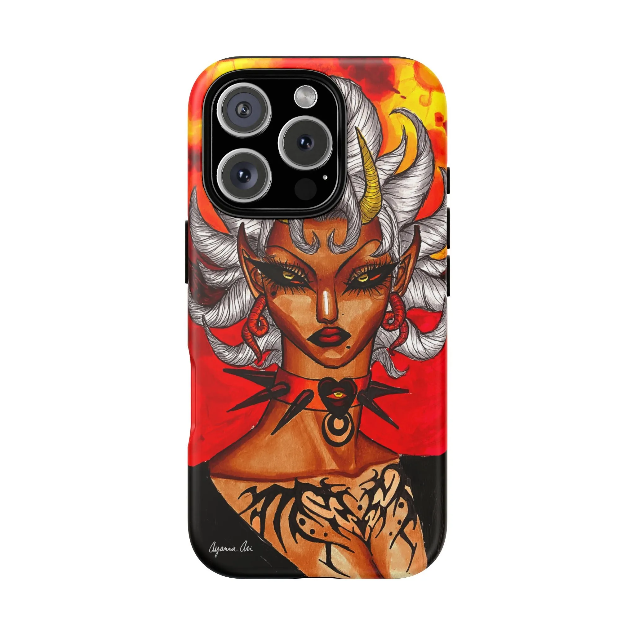 Blood Moon - Tough Phone Case