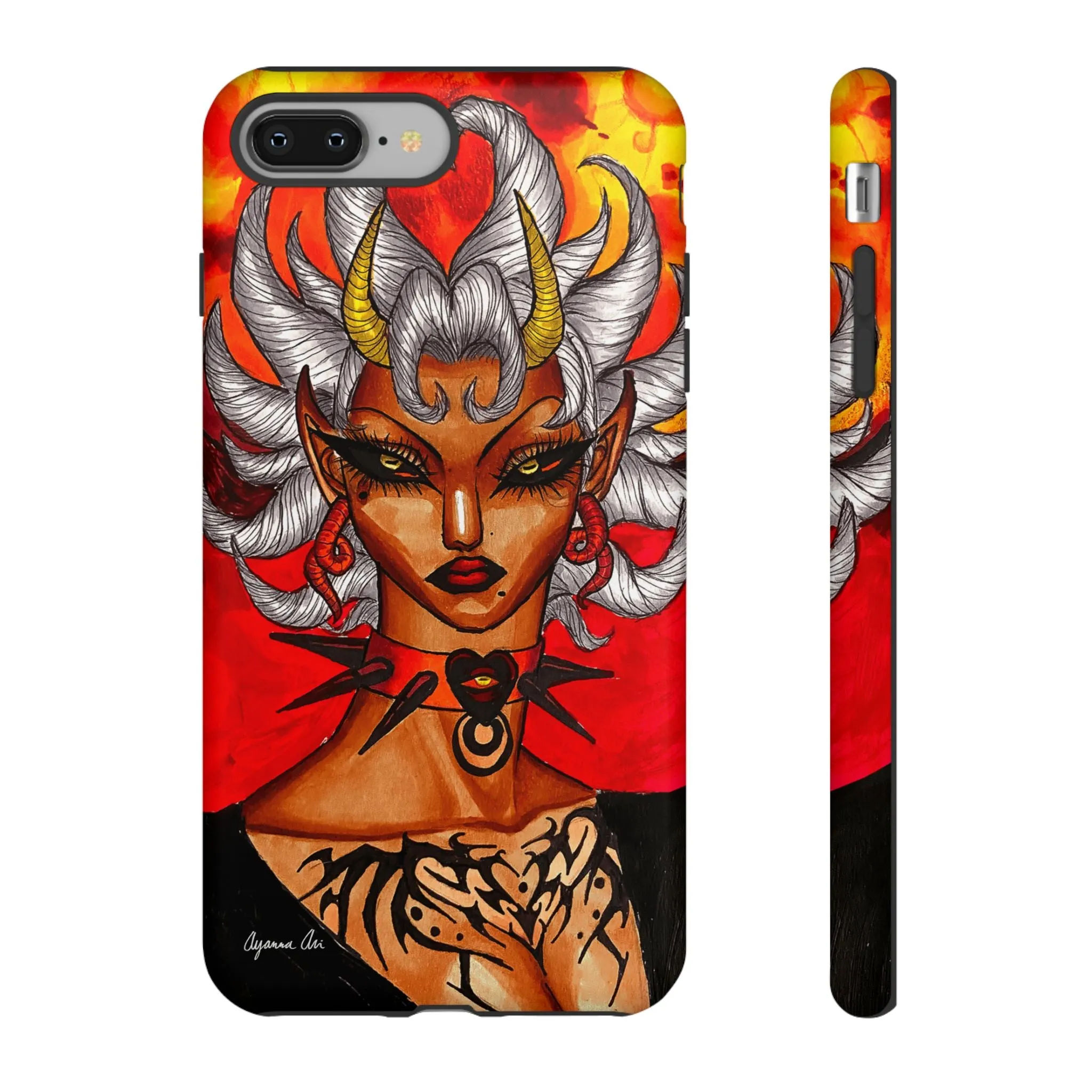 Blood Moon - Tough Phone Case