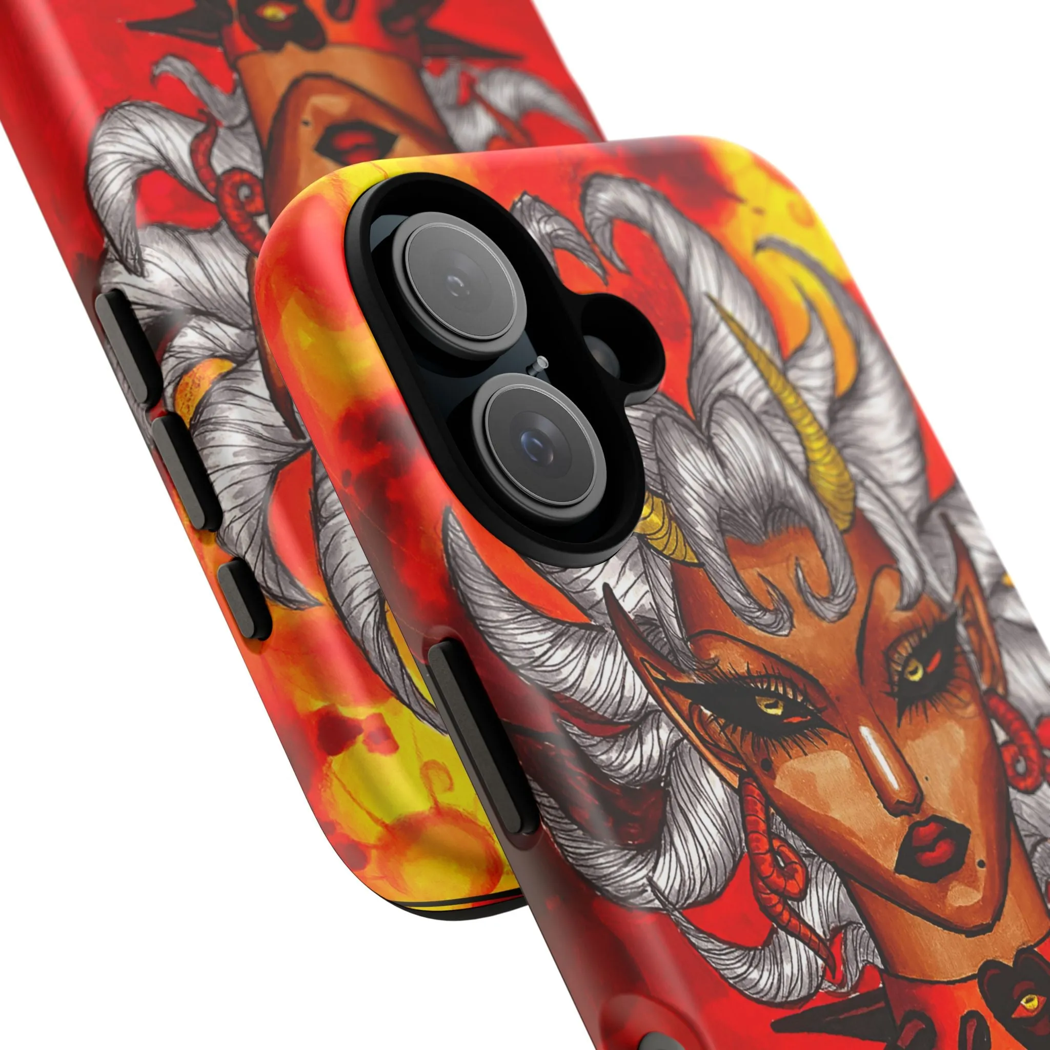 Blood Moon - Tough Phone Case