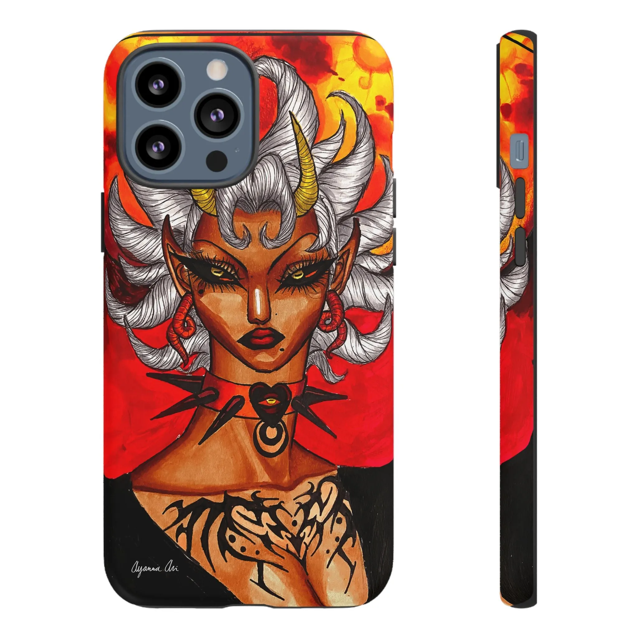 Blood Moon - Tough Phone Case