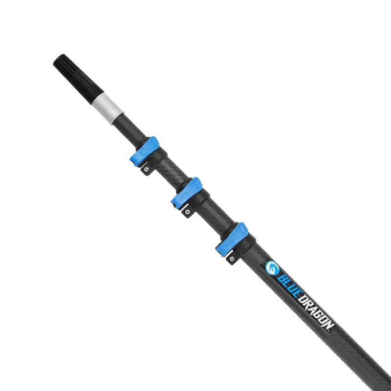 Blue Dragon Extension Poles Carbon Fiber