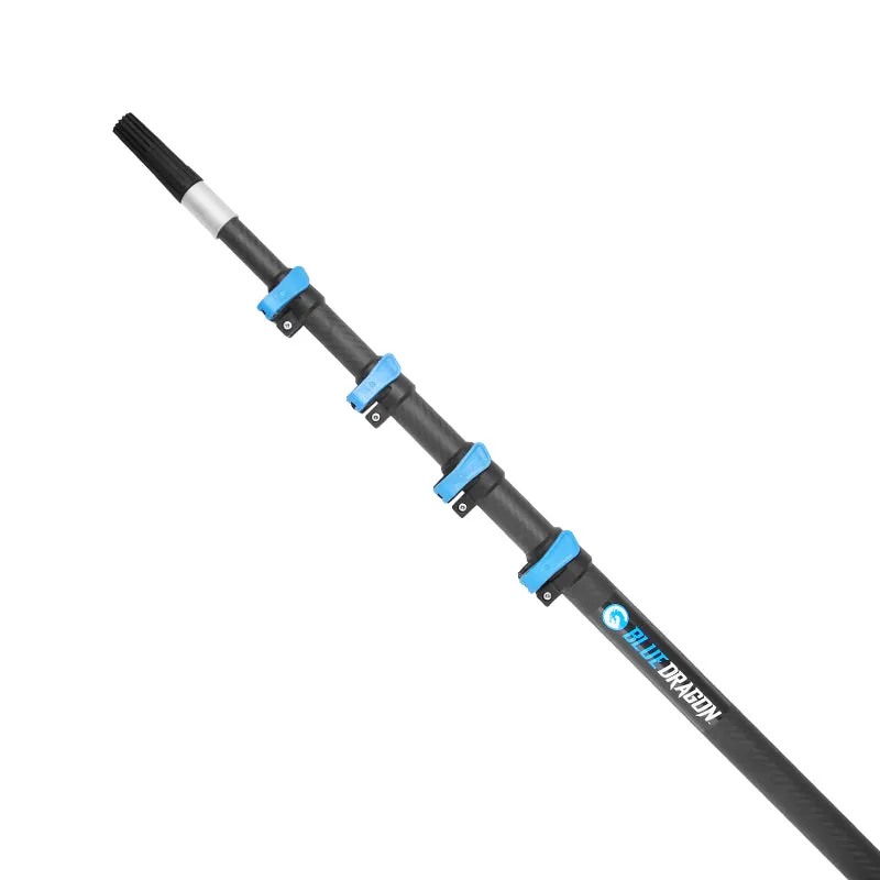 Blue Dragon Extension Poles Carbon Fiber