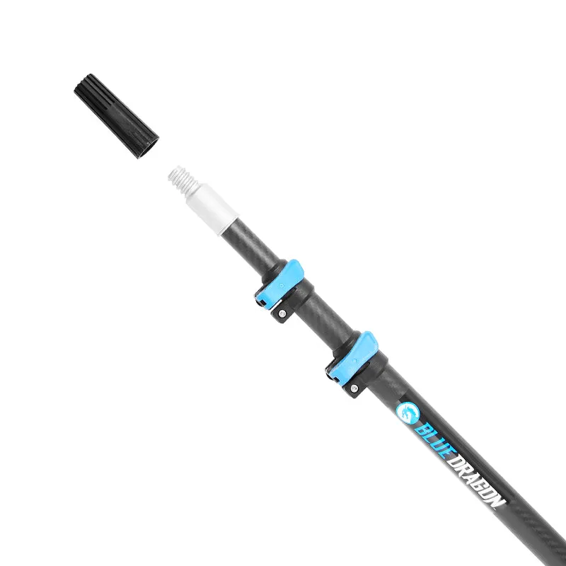 Blue Dragon Extension Poles Carbon Fiber