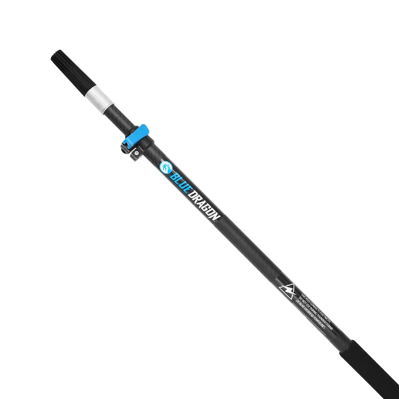 Blue Dragon Extension Poles Carbon Fiber