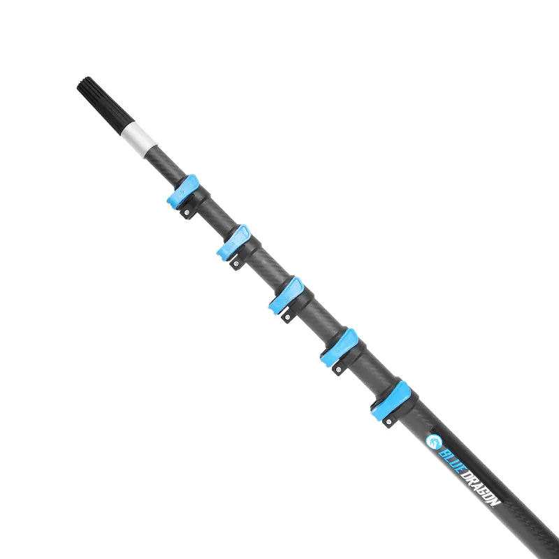 Blue Dragon Extension Poles Carbon Fiber