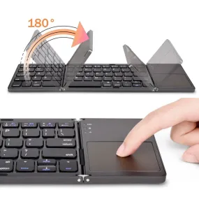 Bluetooth Folding Keyboard